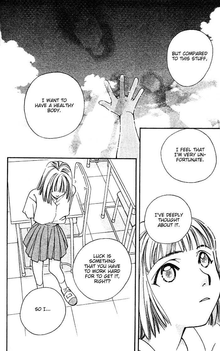 Cosmo na Bokura! Chapter 10 page 65 - Chapter 10