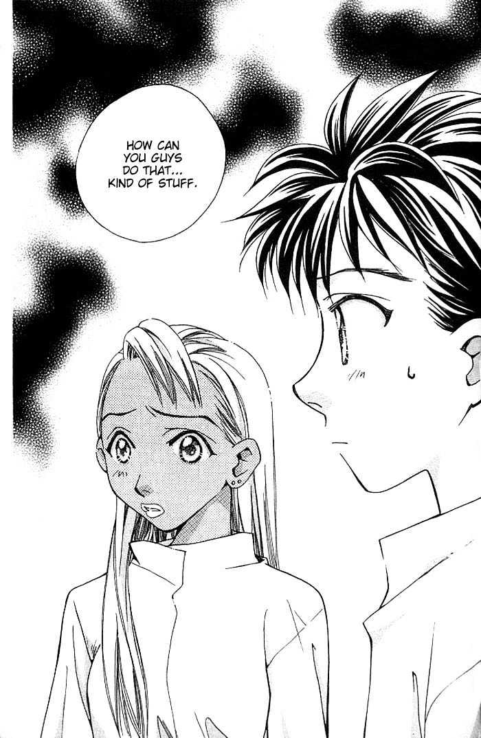 Cosmo na Bokura! Chapter 10 page 74 - Chapter 10