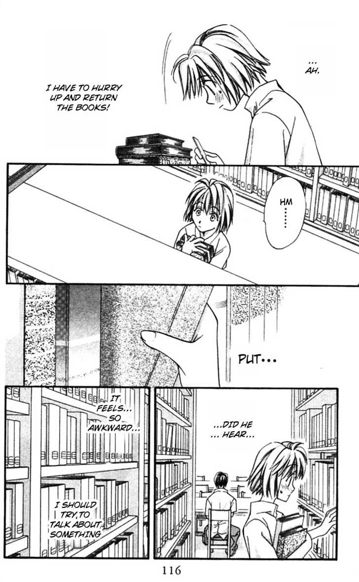Cosmo na Bokura! Chapter 11 page 11 - Chapter 11