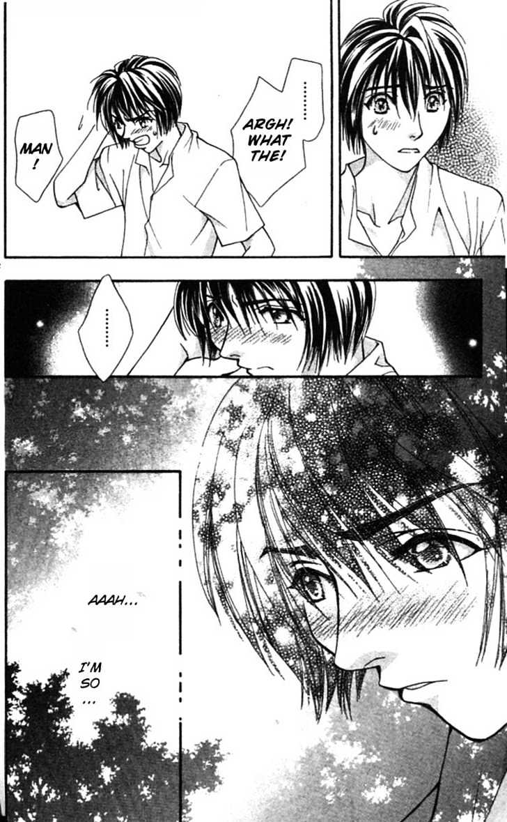 Cosmo na Bokura! Chapter 11 page 21 - Chapter 11
