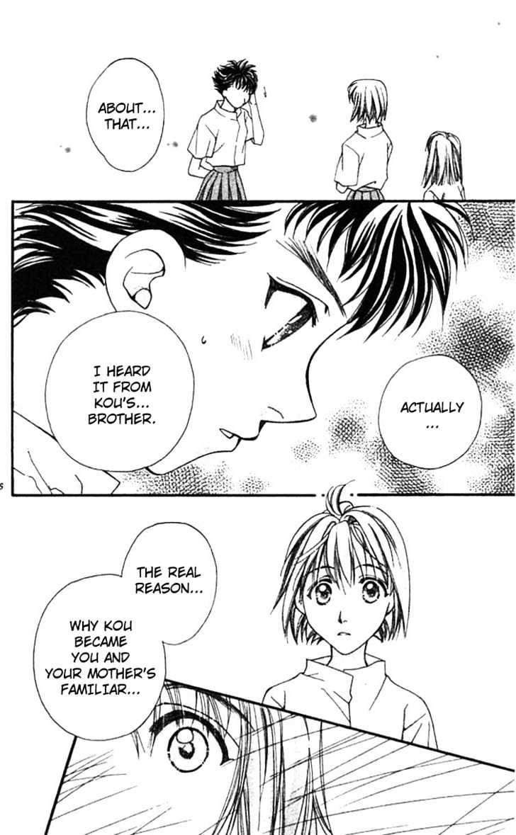 Cosmo na Bokura! Chapter 11 page 31 - Chapter 11
