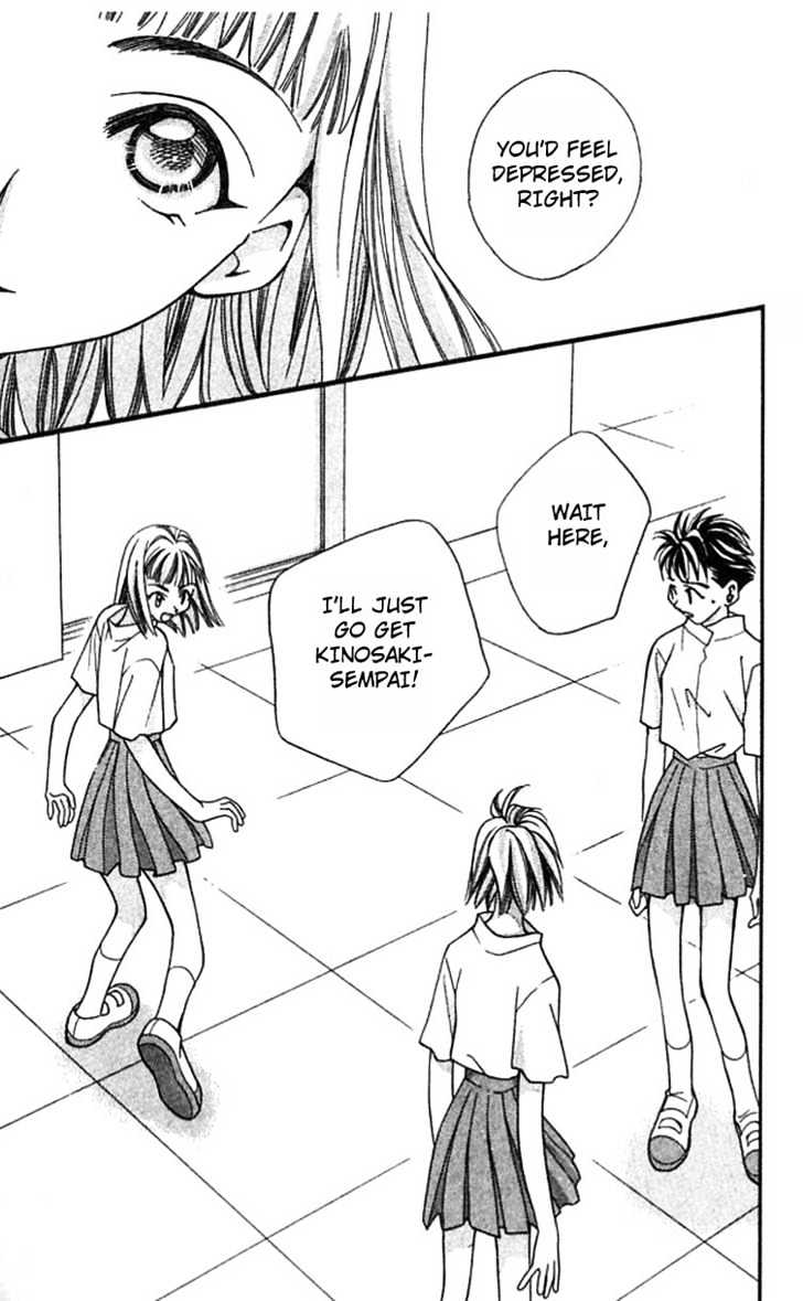 Cosmo na Bokura! Chapter 11 page 36 - Chapter 11