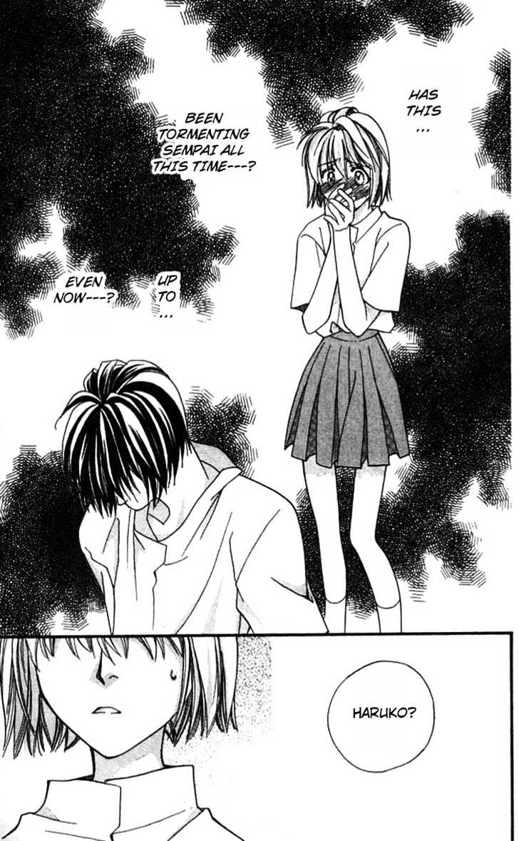 Cosmo na Bokura! Chapter 11 page 38 - Chapter 11
