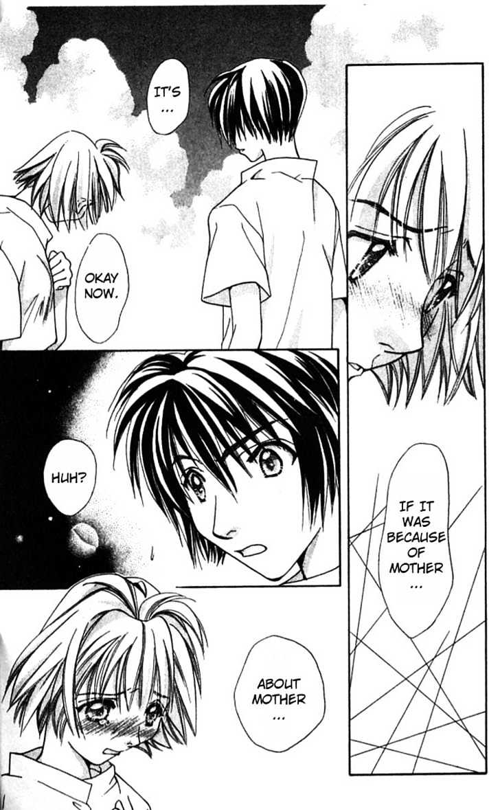 Cosmo na Bokura! Chapter 11 page 40 - Chapter 11