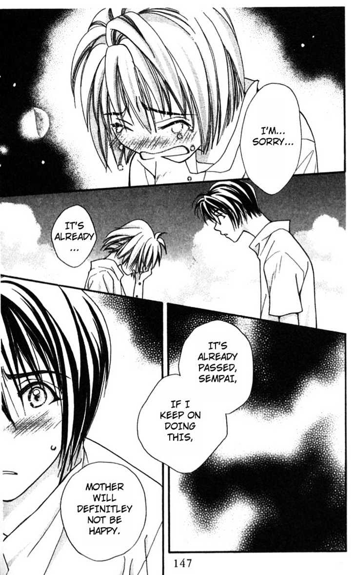 Cosmo na Bokura! Chapter 11 page 42 - Chapter 11