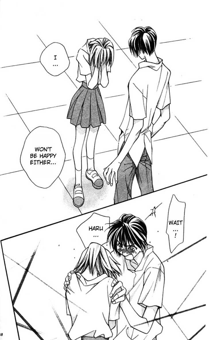 Cosmo na Bokura! Chapter 11 page 43 - Chapter 11