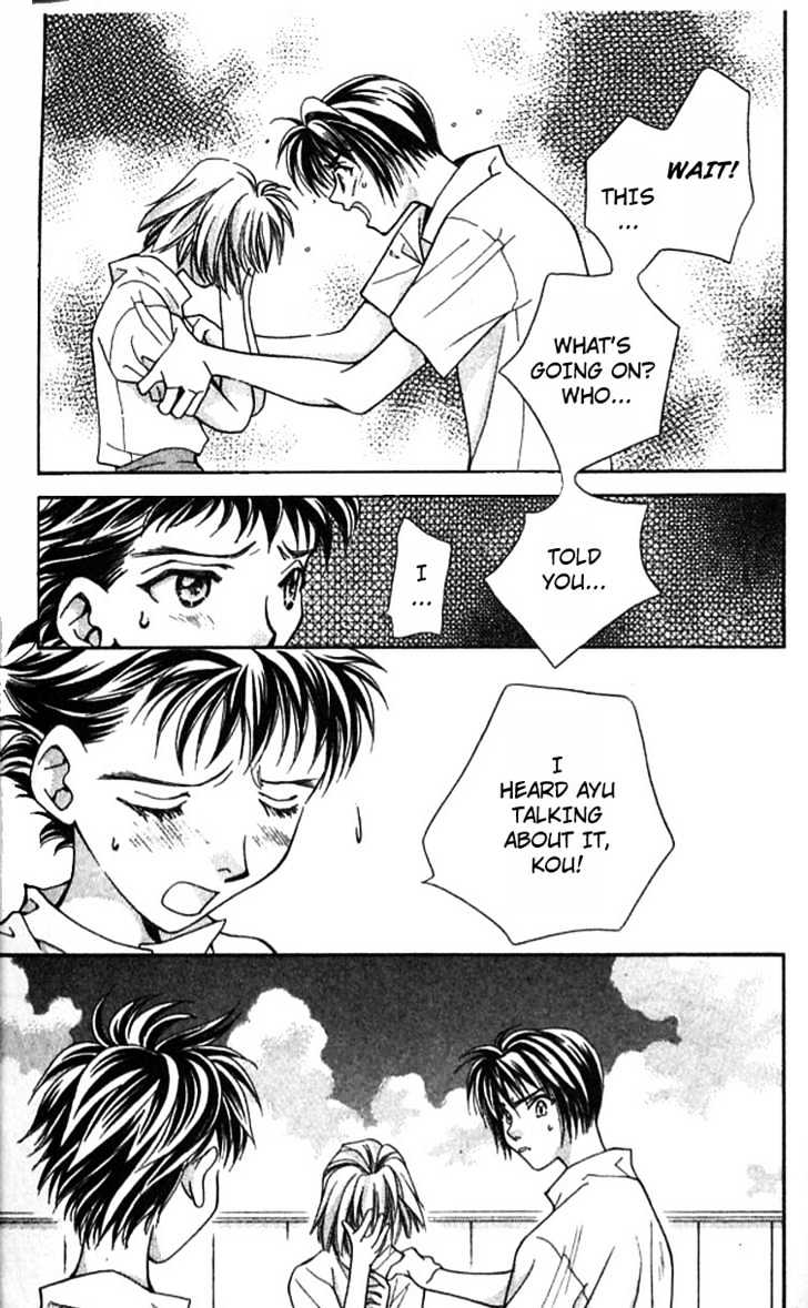 Cosmo na Bokura! Chapter 11 page 44 - Chapter 11