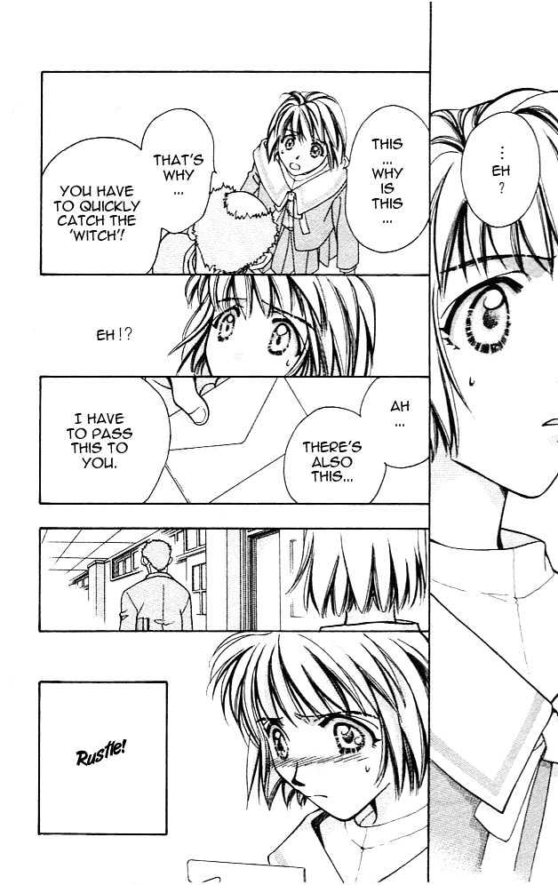 Cosmo na Bokura! Chapter 2 page 10 - Chapter 2