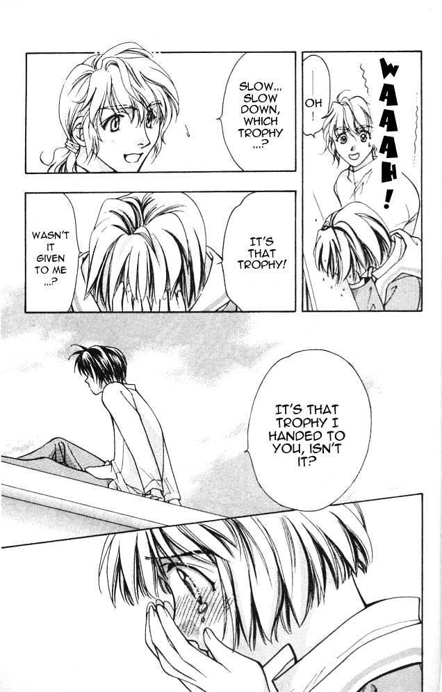 Cosmo na Bokura! Chapter 2 page 19 - Chapter 2