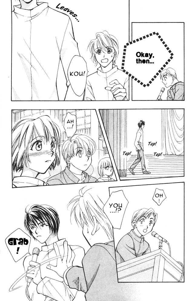 Cosmo na Bokura! Chapter 2 page 33 - Chapter 2