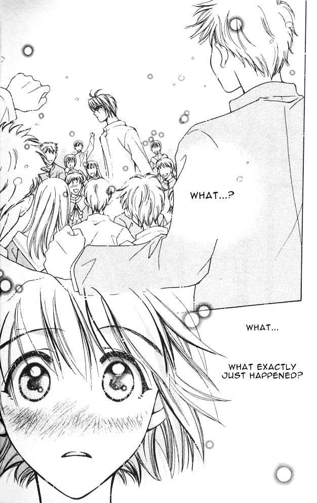 Cosmo na Bokura! Chapter 2 page 39 - Chapter 2