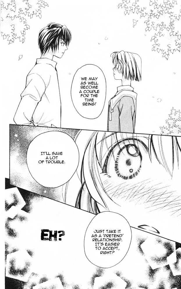Cosmo na Bokura! Chapter 2 page 48 - Chapter 2