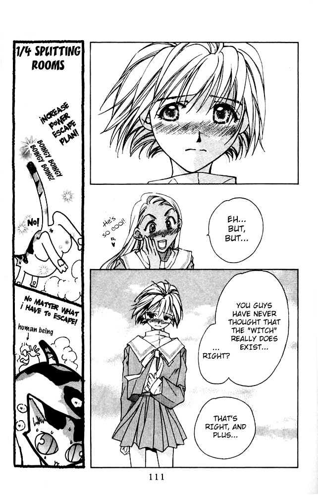 Cosmo na Bokura! Chapter 3 page 14 - Chapter 3