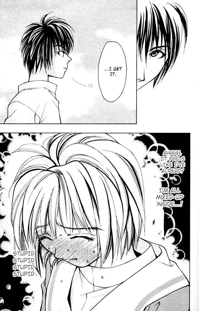 Cosmo na Bokura! Chapter 3 page 20 - Chapter 3