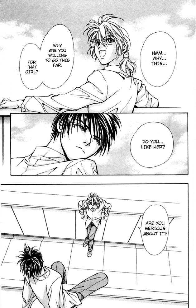 Cosmo na Bokura! Chapter 3 page 22 - Chapter 3