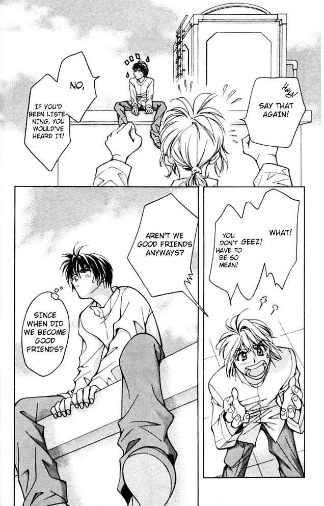 Cosmo na Bokura! Chapter 3 page 25 - Chapter 3