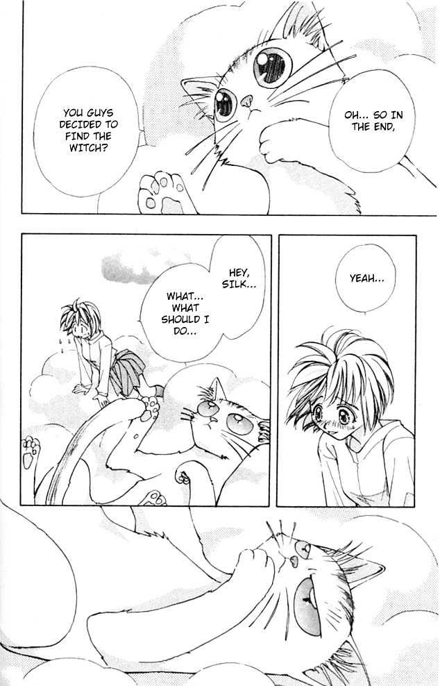 Cosmo na Bokura! Chapter 3 page 27 - Chapter 3
