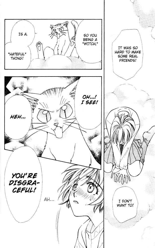 Cosmo na Bokura! Chapter 3 page 31 - Chapter 3