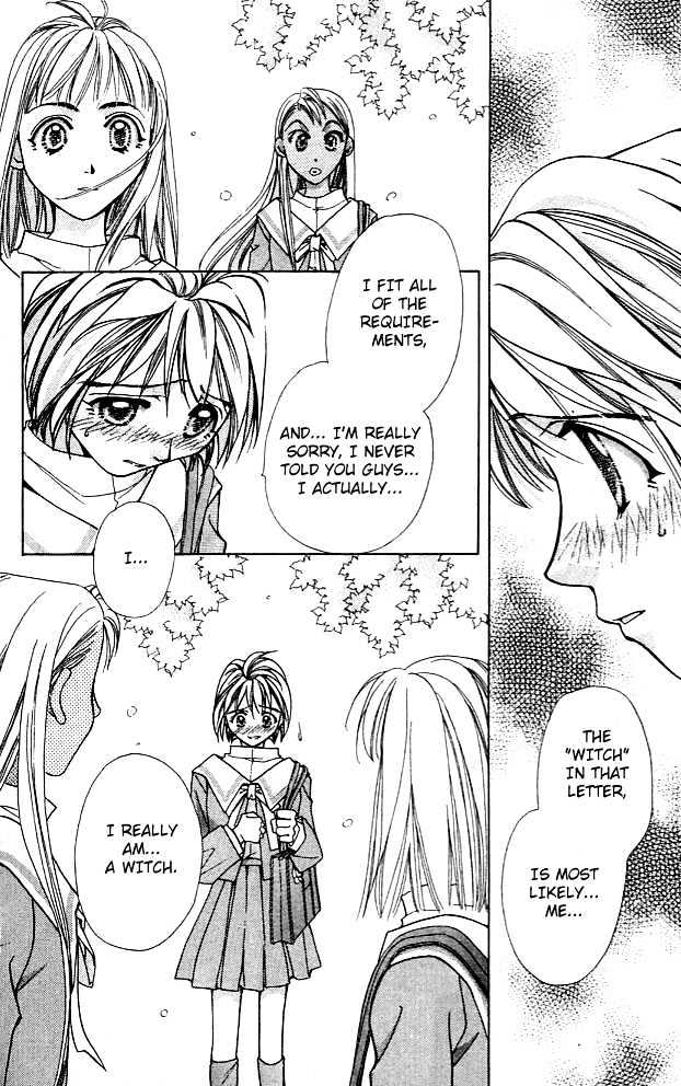 Cosmo na Bokura! Chapter 3 page 35 - Chapter 3