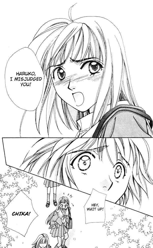 Cosmo na Bokura! Chapter 3 page 37 - Chapter 3
