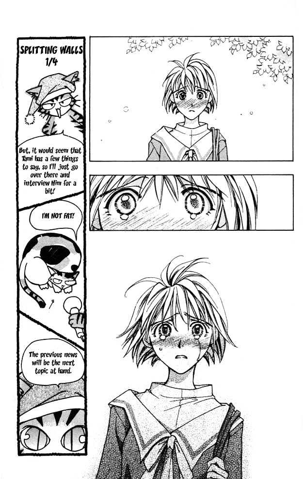 Cosmo na Bokura! Chapter 3 page 38 - Chapter 3