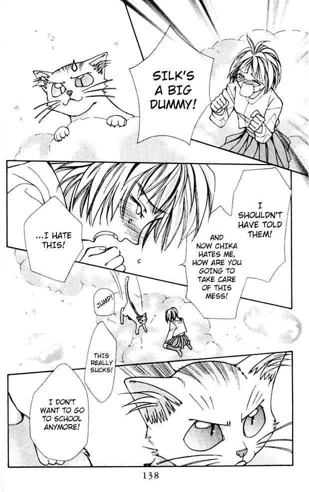 Cosmo na Bokura! Chapter 3 page 41 - Chapter 3