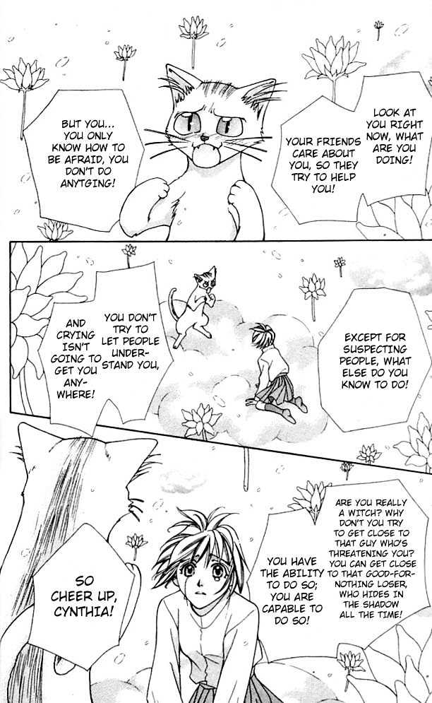 Cosmo na Bokura! Chapter 3 page 43 - Chapter 3