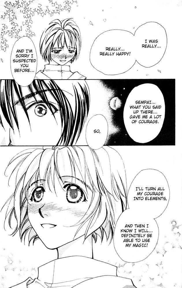 Cosmo na Bokura! Chapter 3 page 48 - Chapter 3