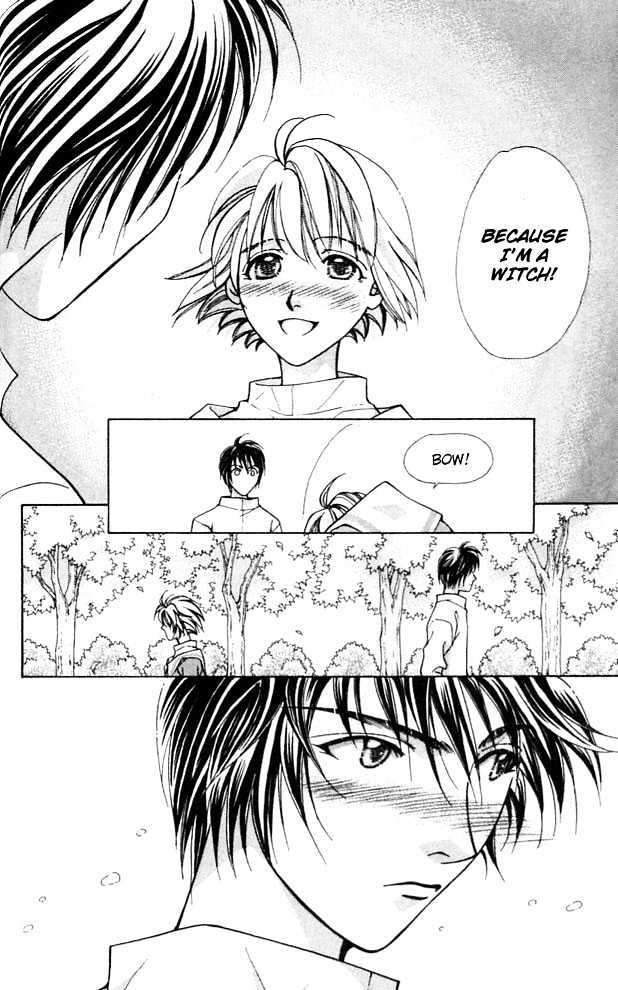 Cosmo na Bokura! Chapter 3 page 49 - Chapter 3