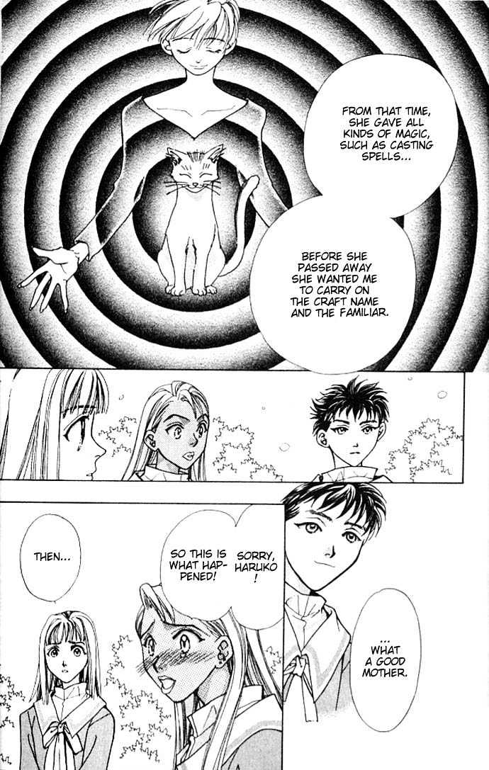 Cosmo na Bokura! Chapter 4 page 14 - Chapter 4