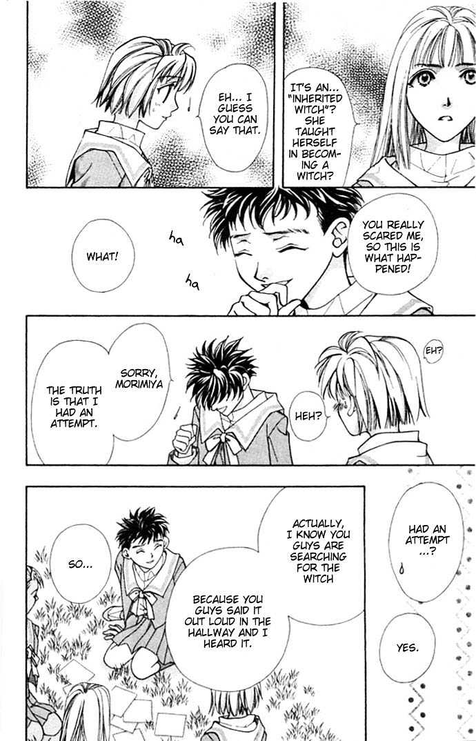 Cosmo na Bokura! Chapter 4 page 15 - Chapter 4