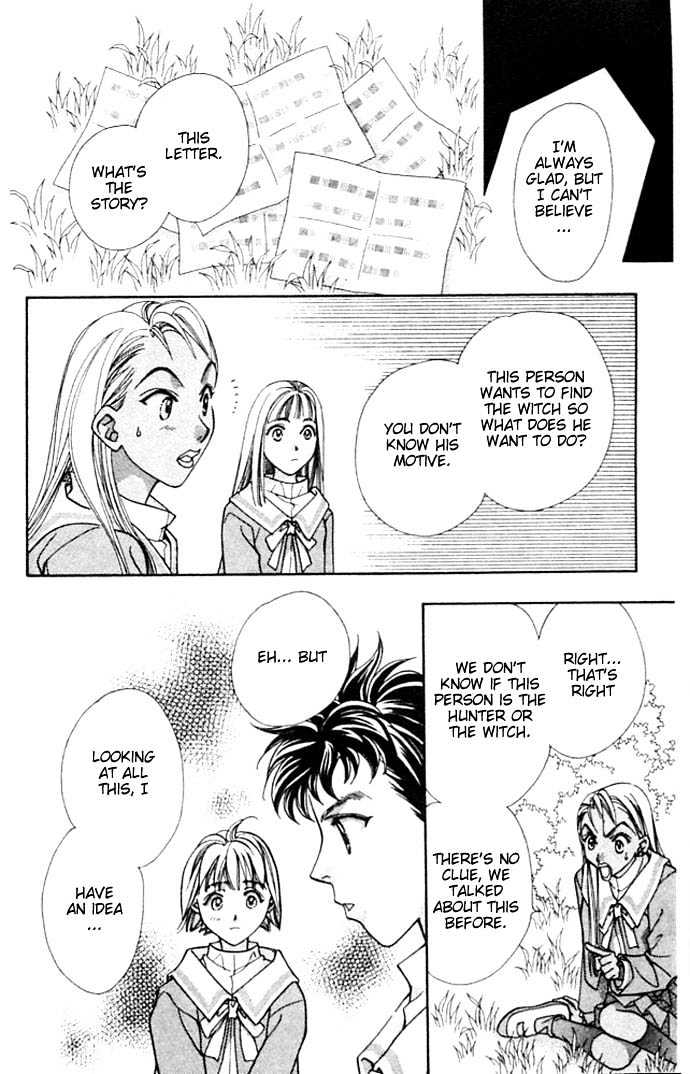 Cosmo na Bokura! Chapter 4 page 19 - Chapter 4