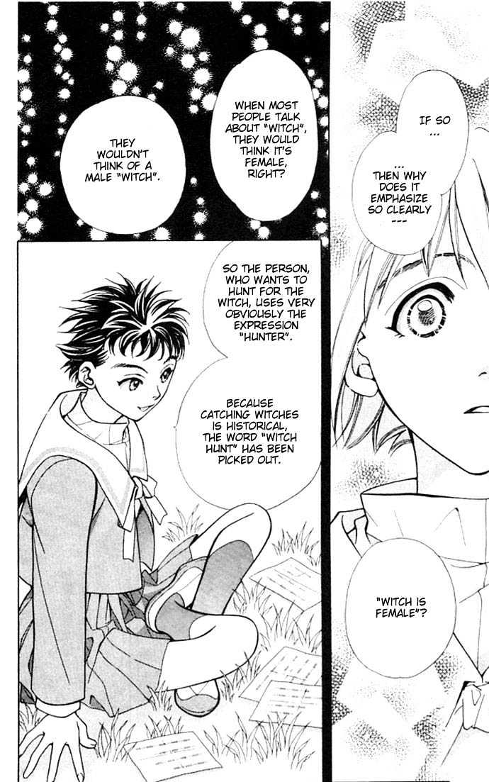 Cosmo na Bokura! Chapter 4 page 21 - Chapter 4