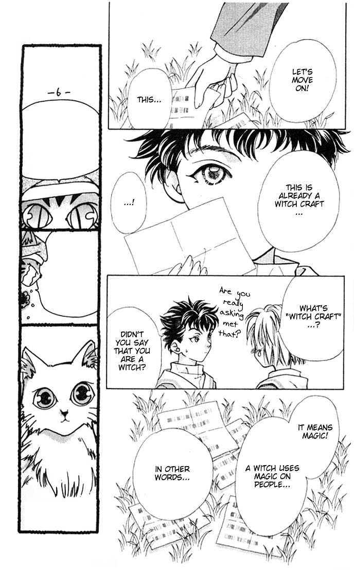 Cosmo na Bokura! Chapter 4 page 22 - Chapter 4