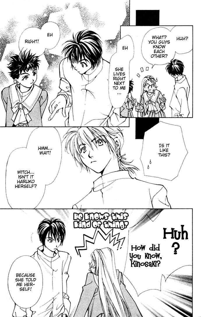 Cosmo na Bokura! Chapter 4 page 30 - Chapter 4