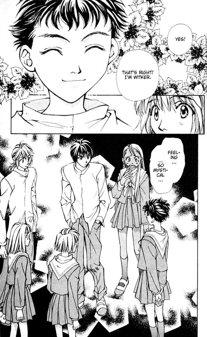 Cosmo na Bokura! Chapter 4 page 32 - Chapter 4