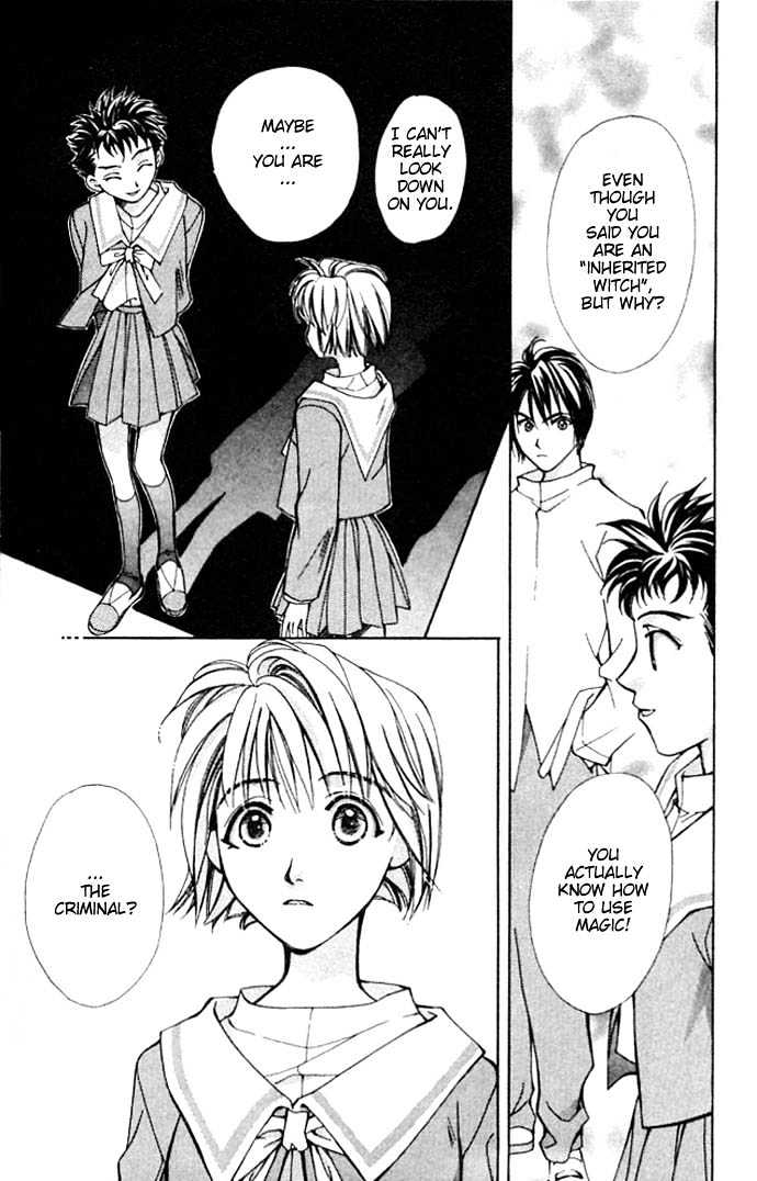 Cosmo na Bokura! Chapter 4 page 36 - Chapter 4