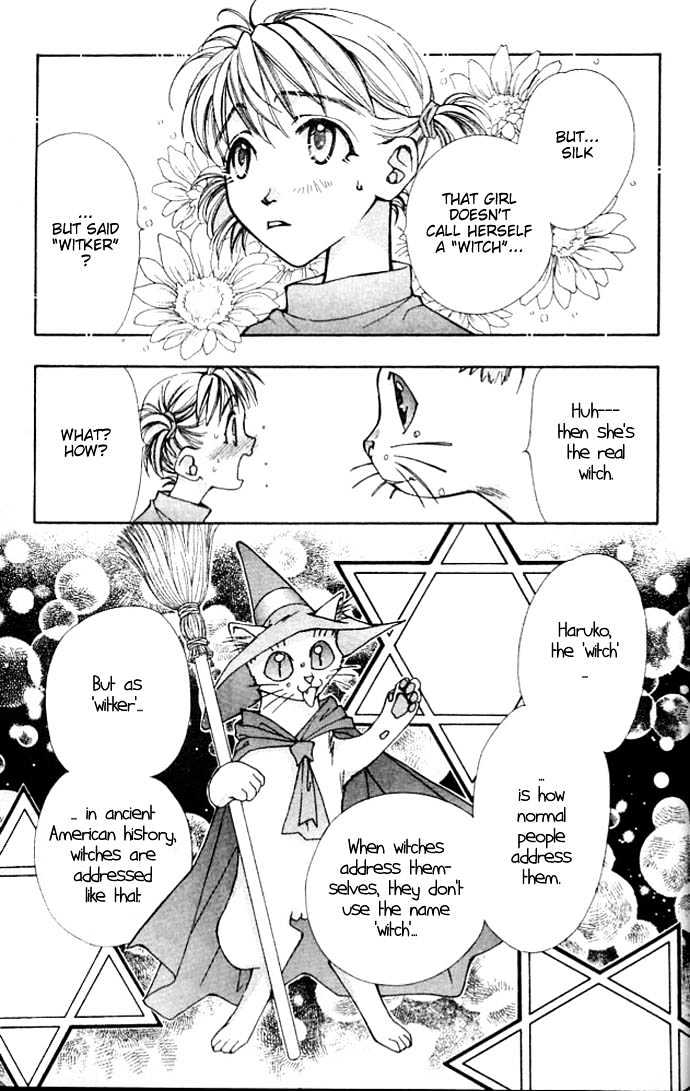 Cosmo na Bokura! Chapter 4 page 42 - Chapter 4