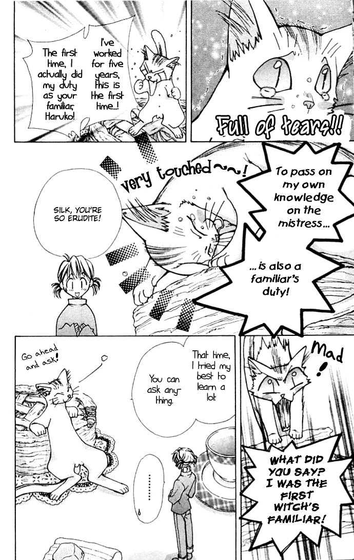 Cosmo na Bokura! Chapter 4 page 43 - Chapter 4
