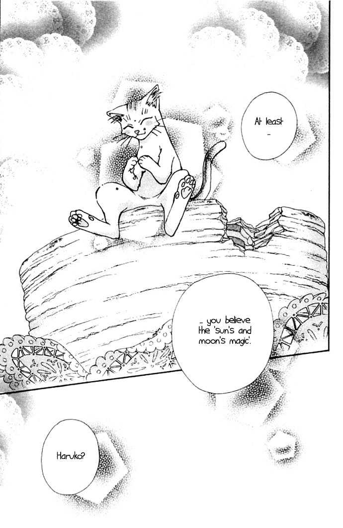 Cosmo na Bokura! Chapter 4 page 46 - Chapter 4