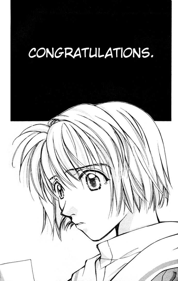 Cosmo na Bokura! Chapter 4 page 48 - Chapter 4