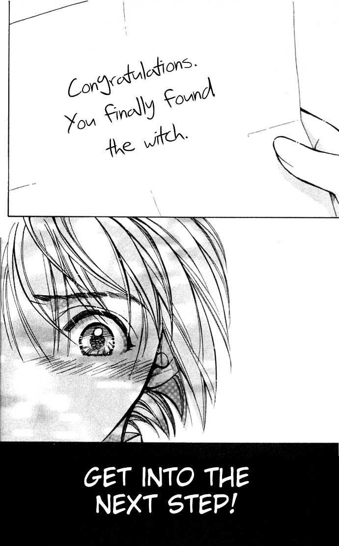 Cosmo na Bokura! Chapter 4 page 49 - Chapter 4