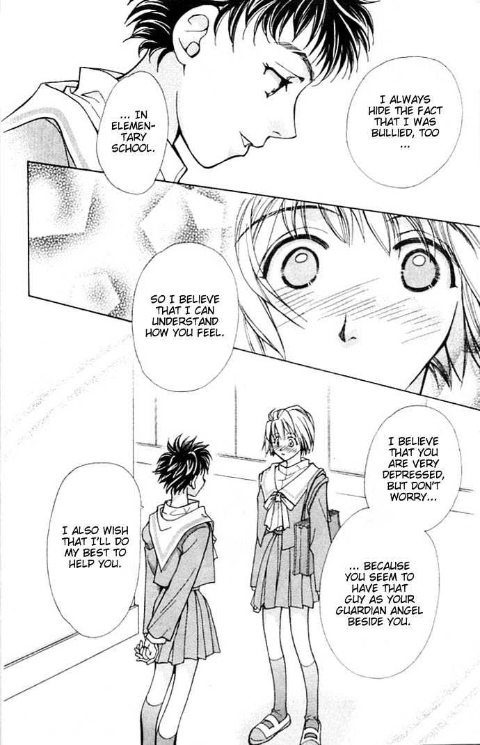 Cosmo na Bokura! Chapter 4 page 9 - Chapter 4