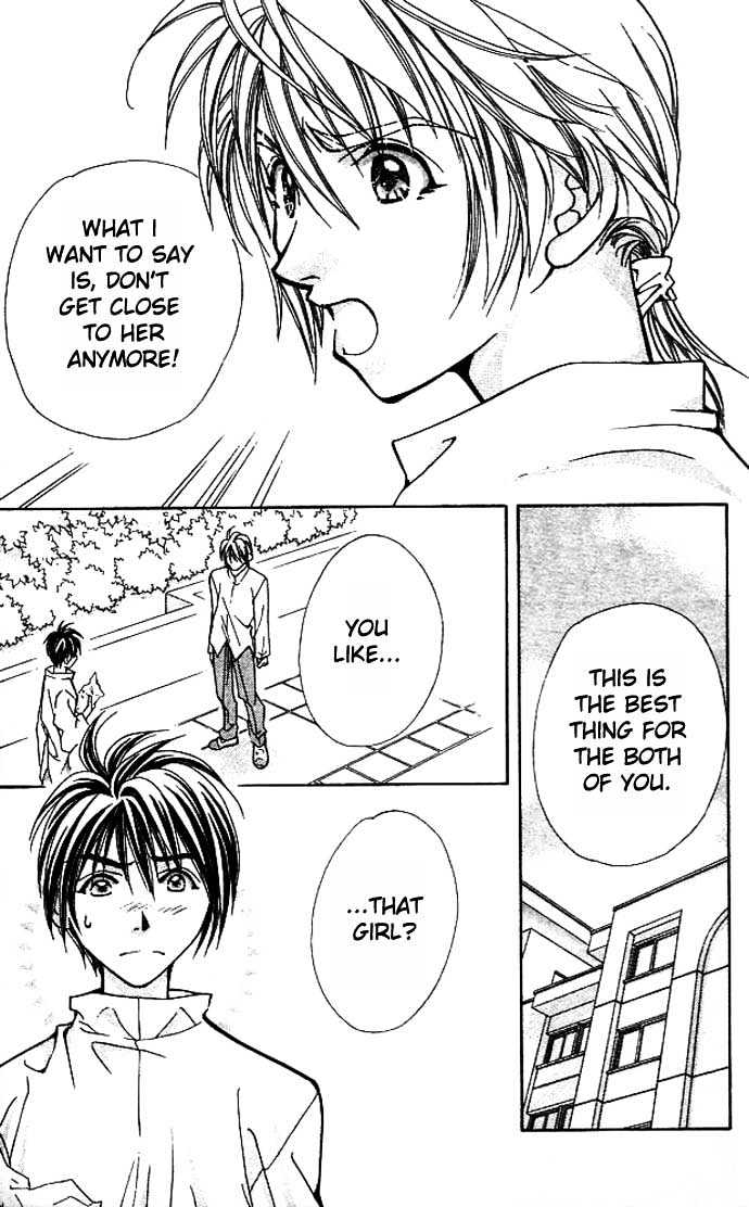 Cosmo na Bokura! Chapter 5 page 11 - Chapter 5