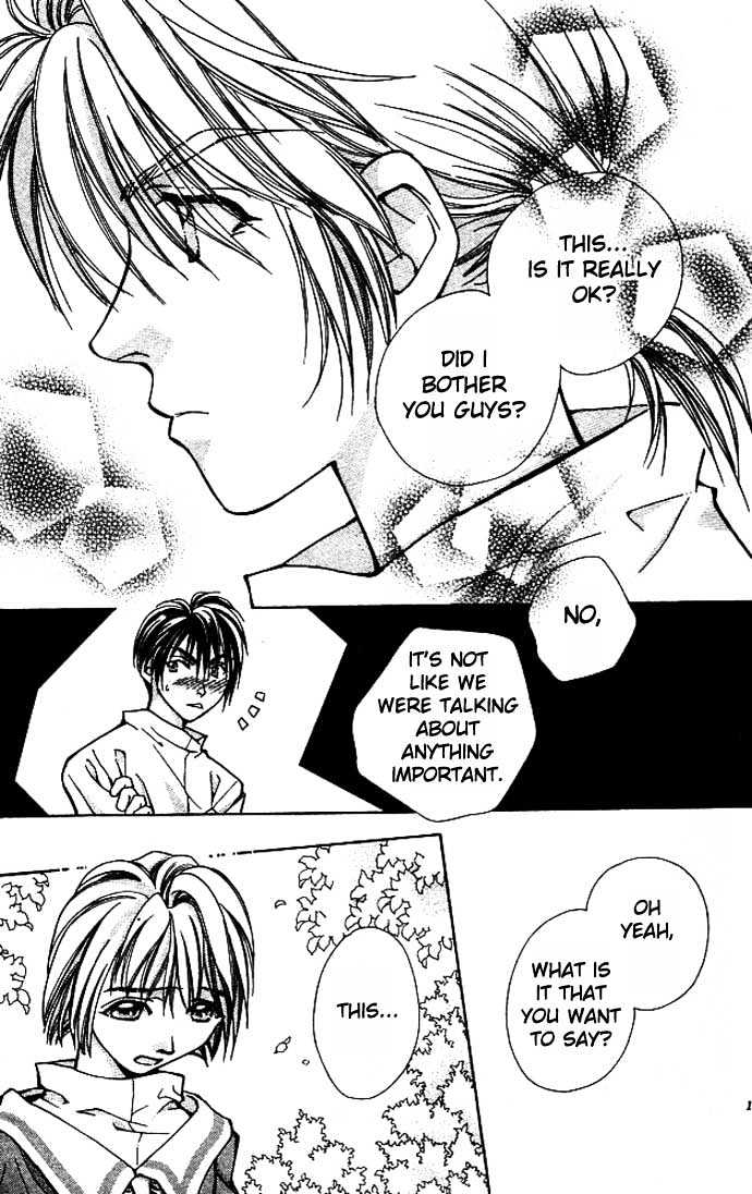Cosmo na Bokura! Chapter 5 page 17 - Chapter 5
