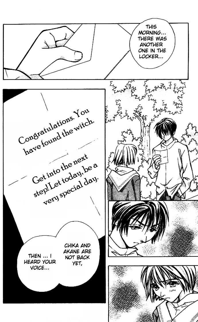 Cosmo na Bokura! Chapter 5 page 18 - Chapter 5