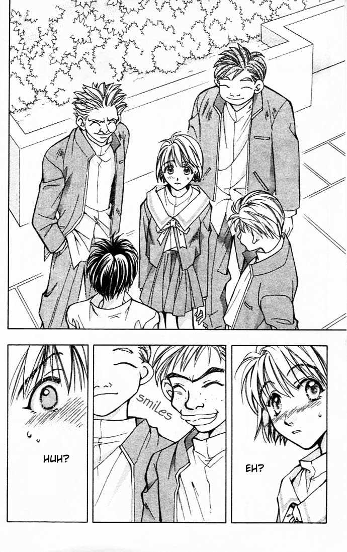 Cosmo na Bokura! Chapter 5 page 22 - Chapter 5