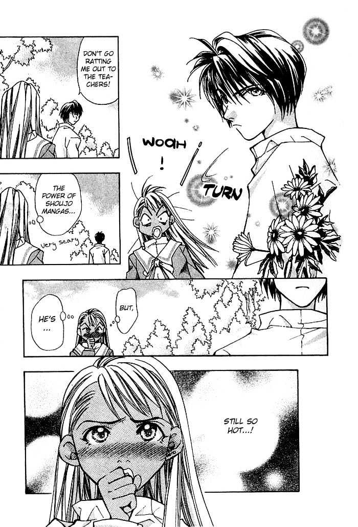 Cosmo na Bokura! Chapter 6 page 18 - Chapter 6
