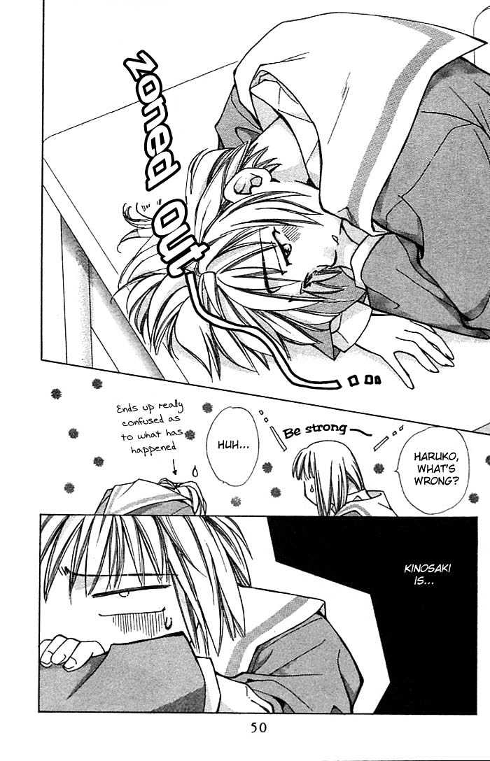Cosmo na Bokura! Chapter 6 page 19 - Chapter 6