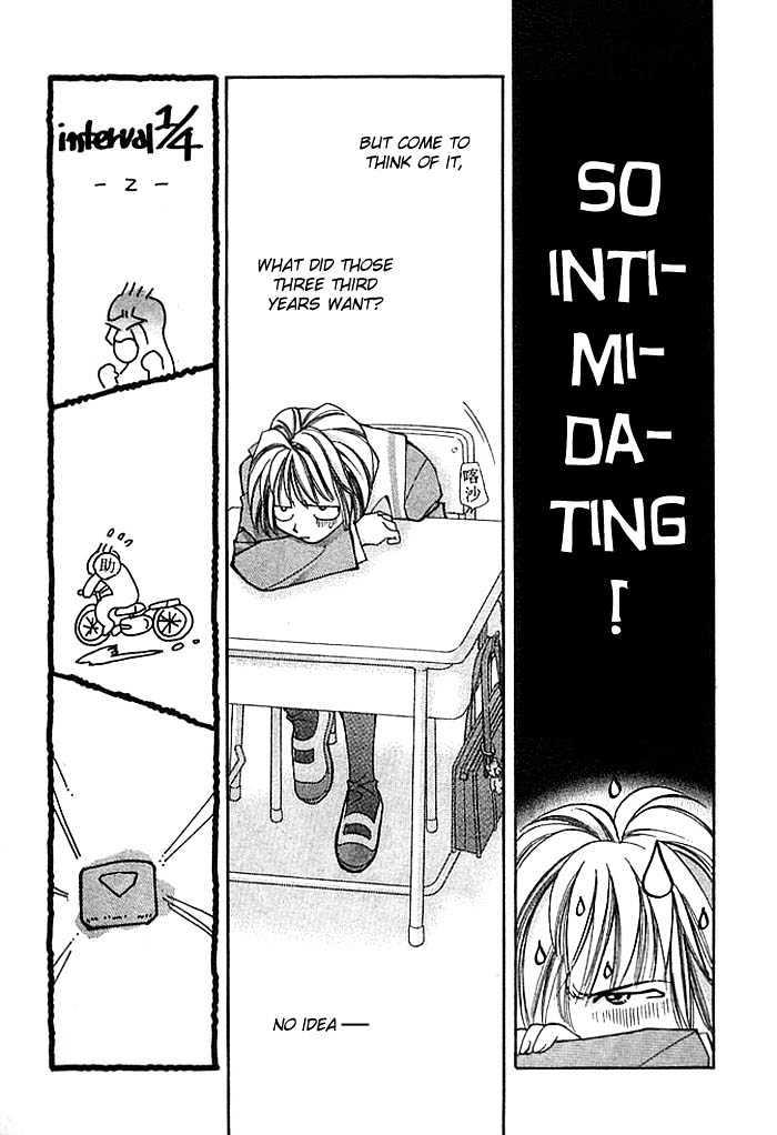 Cosmo na Bokura! Chapter 6 page 20 - Chapter 6